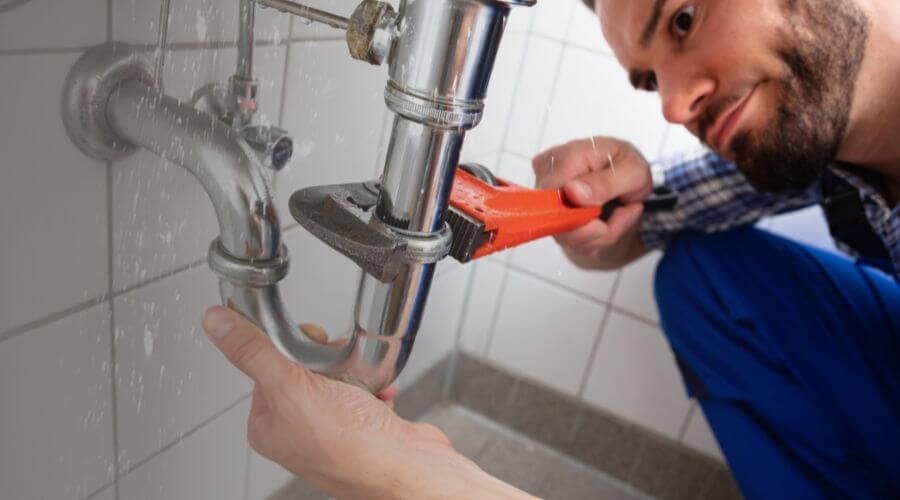 Professional same day plumber services in Olean, NY